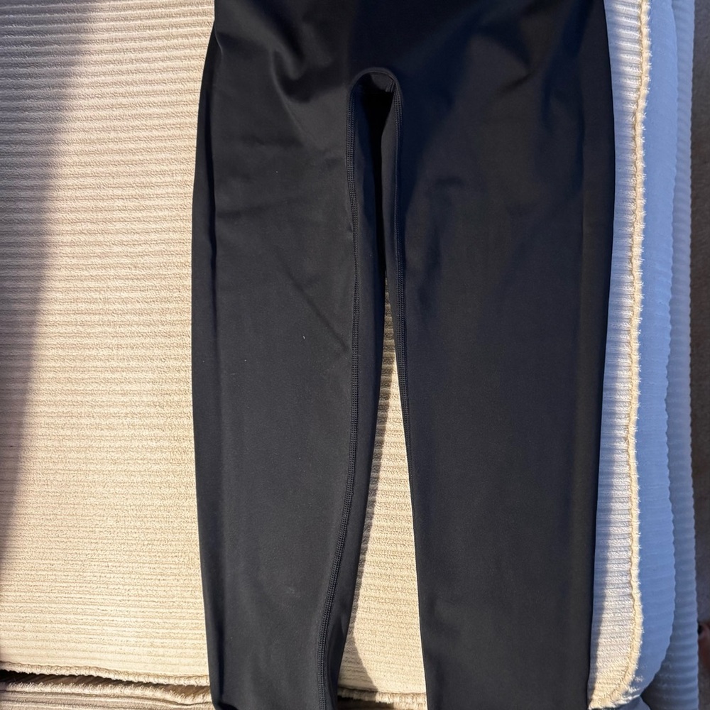 Aerie Black High-Waist Leggings for Effortless Style